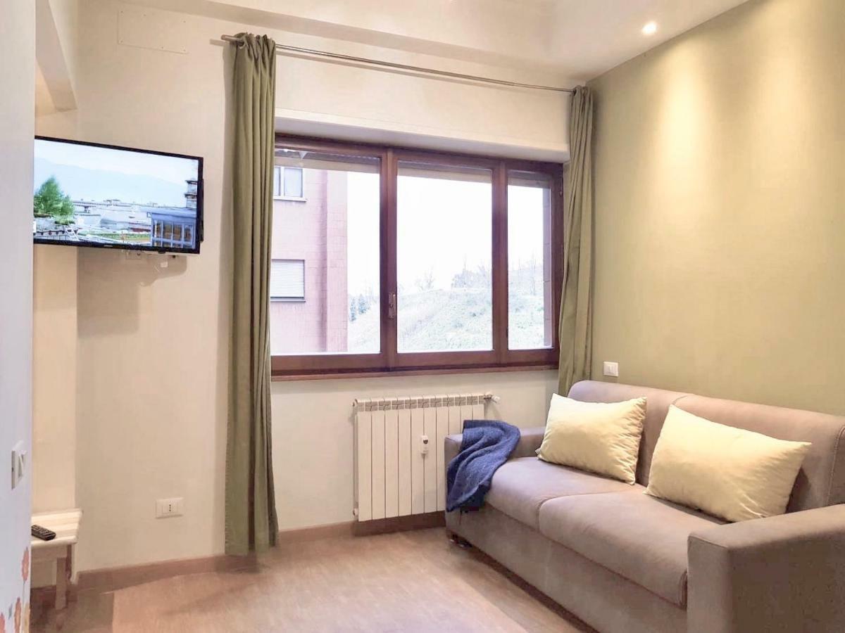 Vatican Area Flat Rome Exterior photo