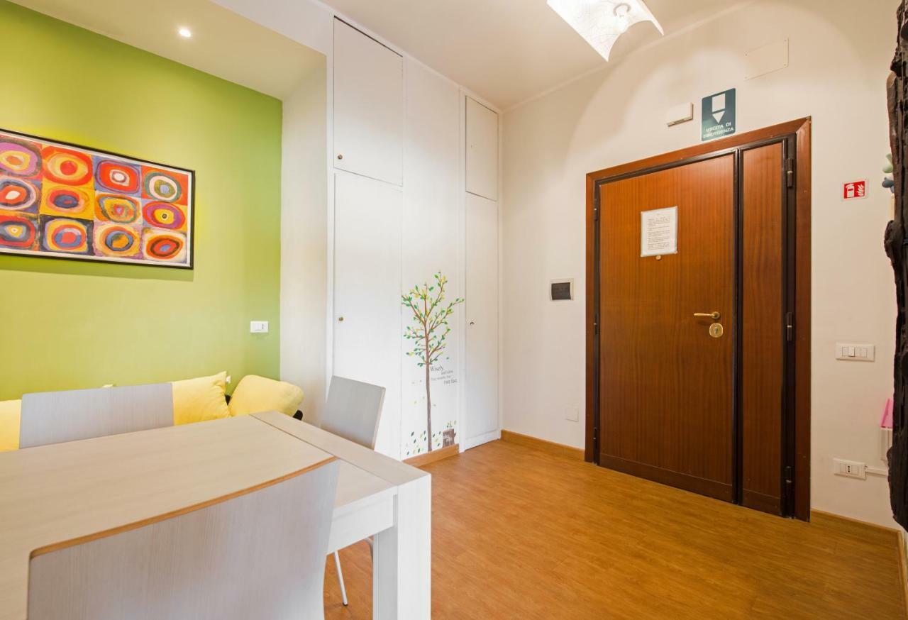 Vatican Area Flat Rome Exterior photo